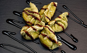 Produktbild 5 Gyoza Grün