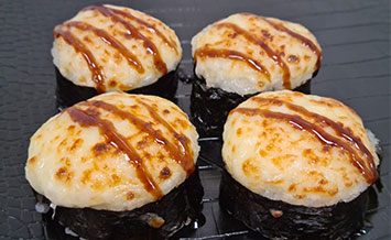 Produktbild Adeli Hot Sushi Futomaki