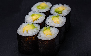 Produktbild Avocado Maki