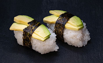 Produktbild Avocado Nigiri