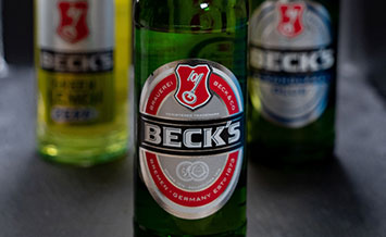 Produktbild Becks Pils