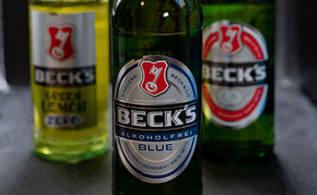 Produktbild Becks Pils alkoholfrei