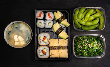 Produktbild Bento Veggie