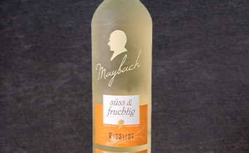 Produktbild Maybach Riesling