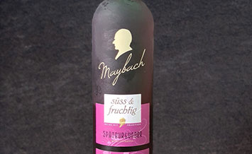 Produktbild Maybach Spätburgunder