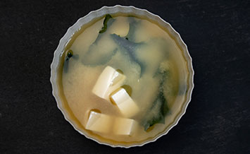 Produktbild Miso Suppe