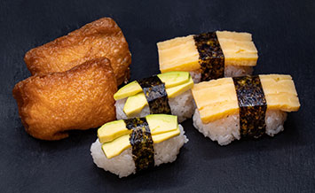 Produktbild Nigiri Box Veggie