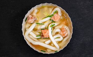 Produktbild Sake Suppe