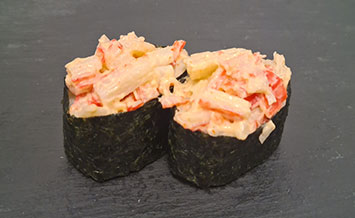 Produktbild Surimi Gunkan