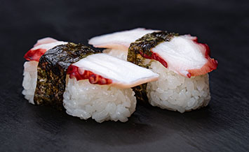 Produktbild Tako Nigiri