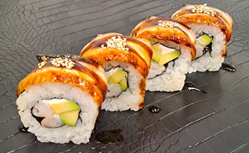 Produktbild Unagi Inside Out Special