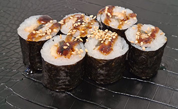 Produktbild Unagi Maki