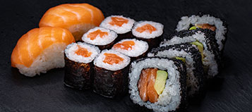 Sushi Boxen